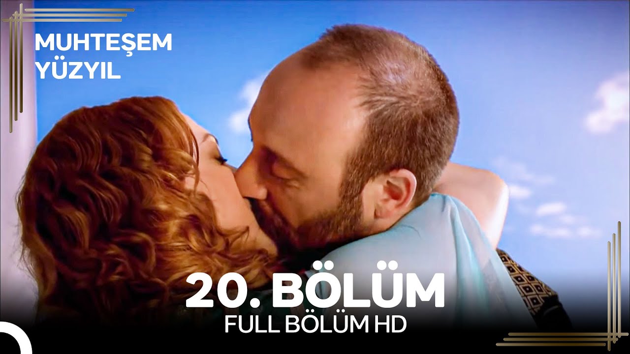 Muhteşem Yüzyıl 20. Bölüm #Yeniden