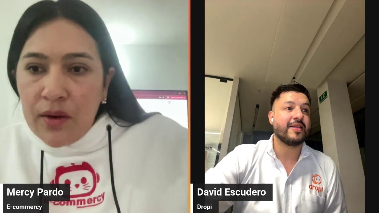 WhatsApp & Dropshipping: Ventas reales con Mercy Pardo