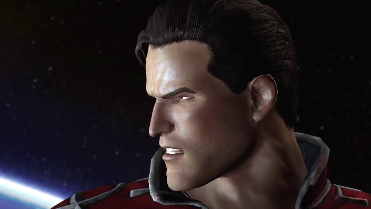 Superman vs. Lex Luthor! - Injustice: Gods Among Us