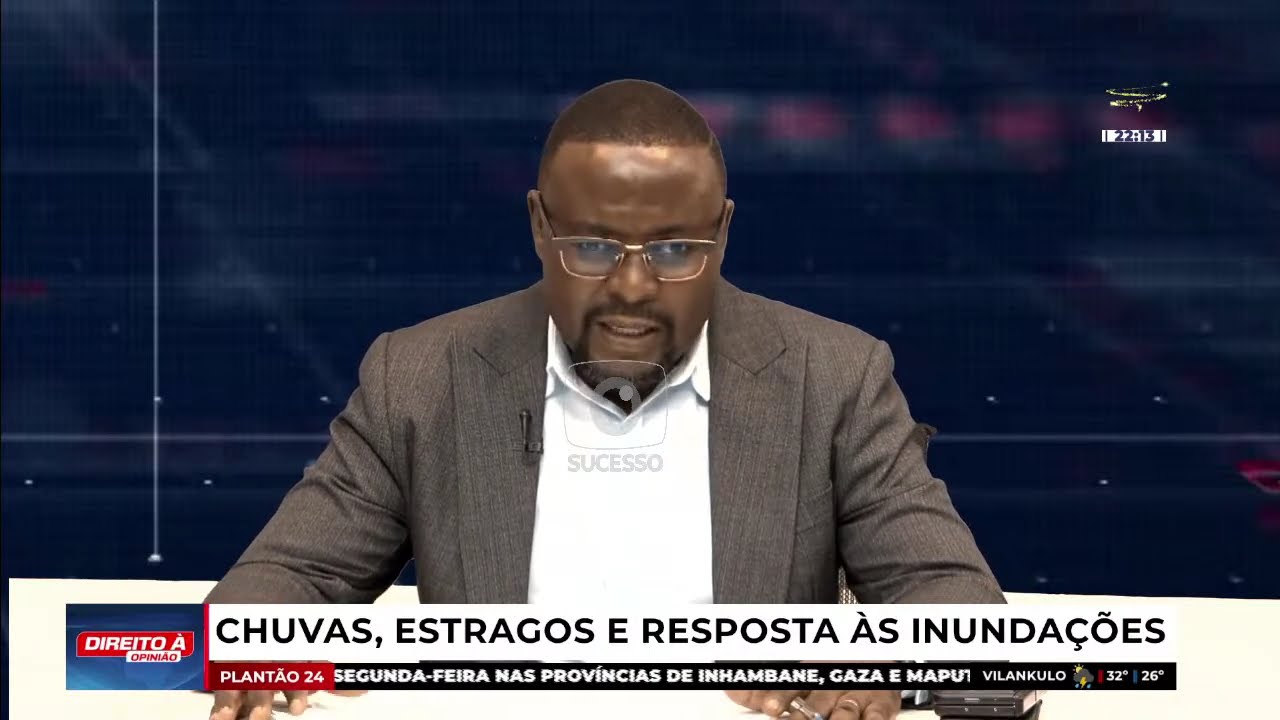 DIREITO À OPINIÃO |EDIÇÃO DE SEGUNDA-FEIRA |19|01|2026