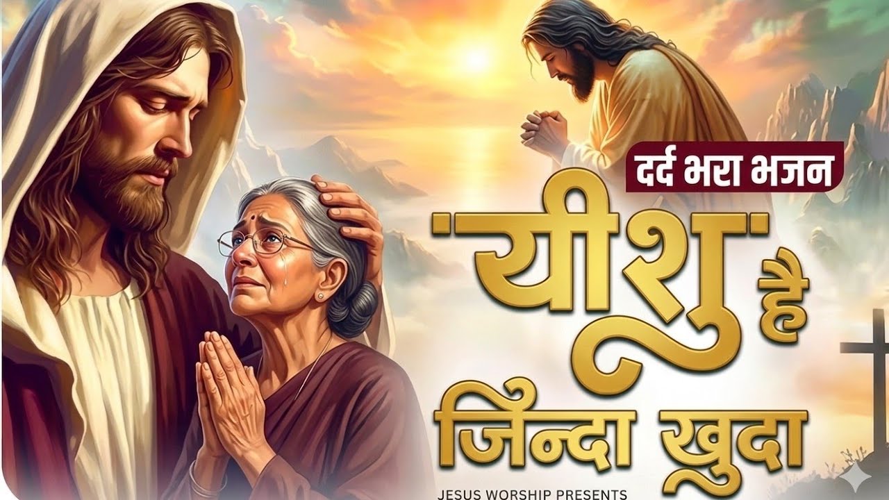 #yishu |यीशु है जिंदा खुदा |yishu Ne Badal Di jindagi |#yishuMasih |#song |#Vishalkumar|