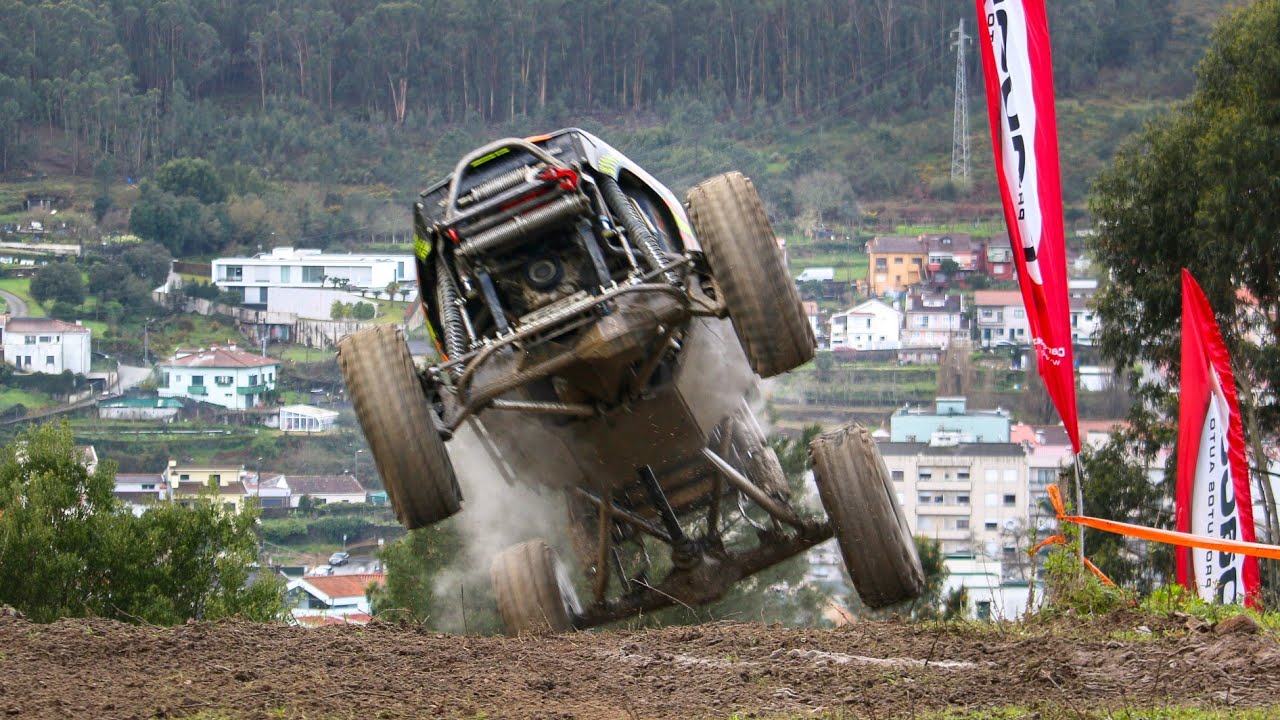 CAMPEONATO TRIAL 4X4 VALONGO 2024 | Extreme Off-Road & Jumps | Full HD