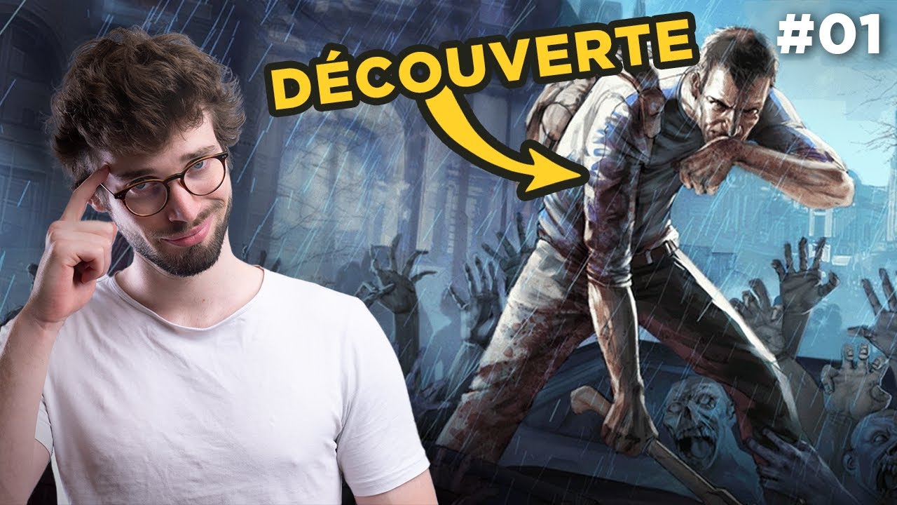 CE JEU a l'air FOU ! Découverte de PROJECT ZOMBOID #01