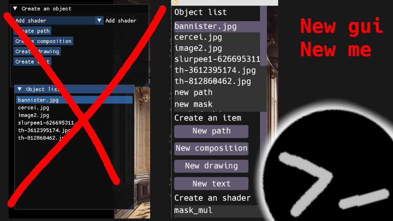 Goodbye IMGUI, hello sph-i-am-gui