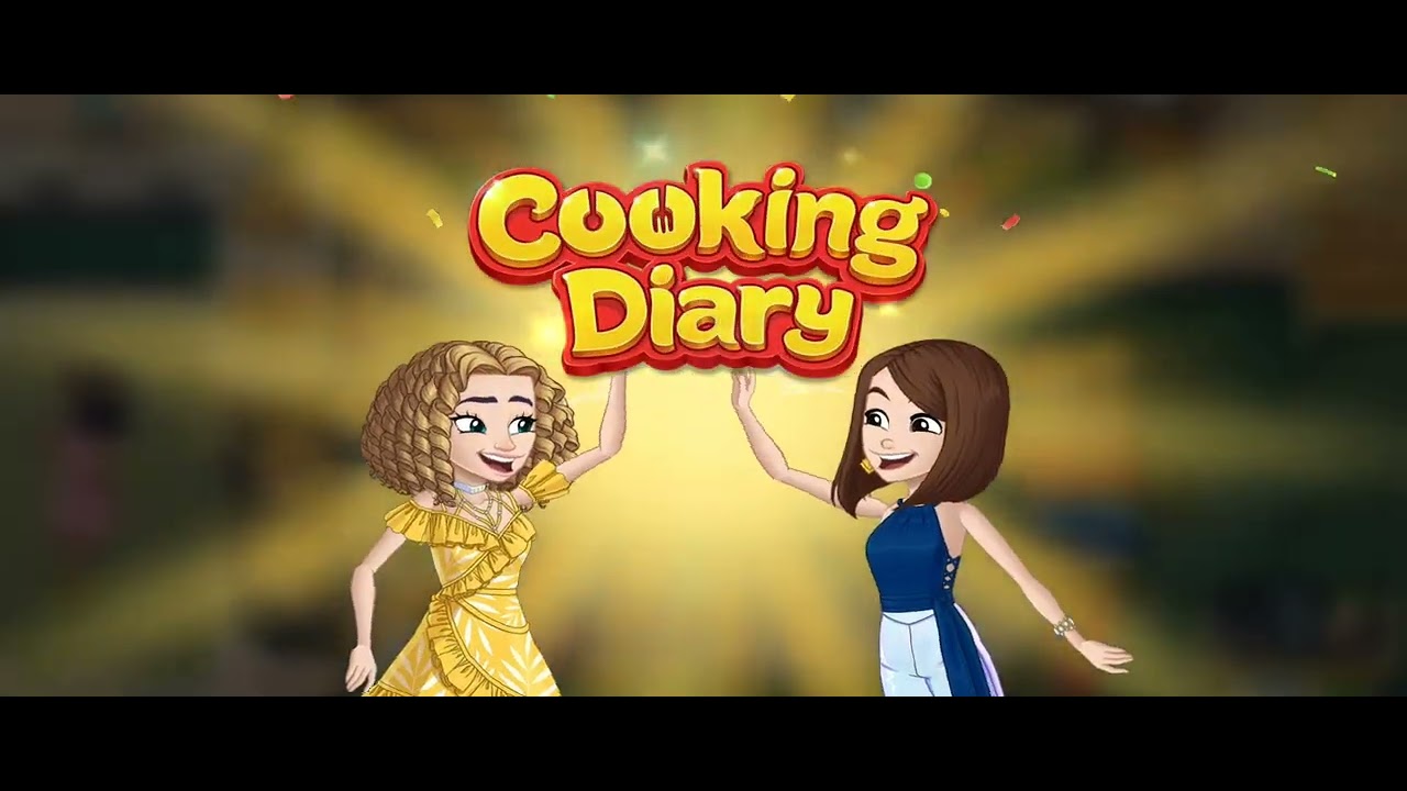Cooking Diary: Level 6 Le Petit Cafe with Beatriz  😍
