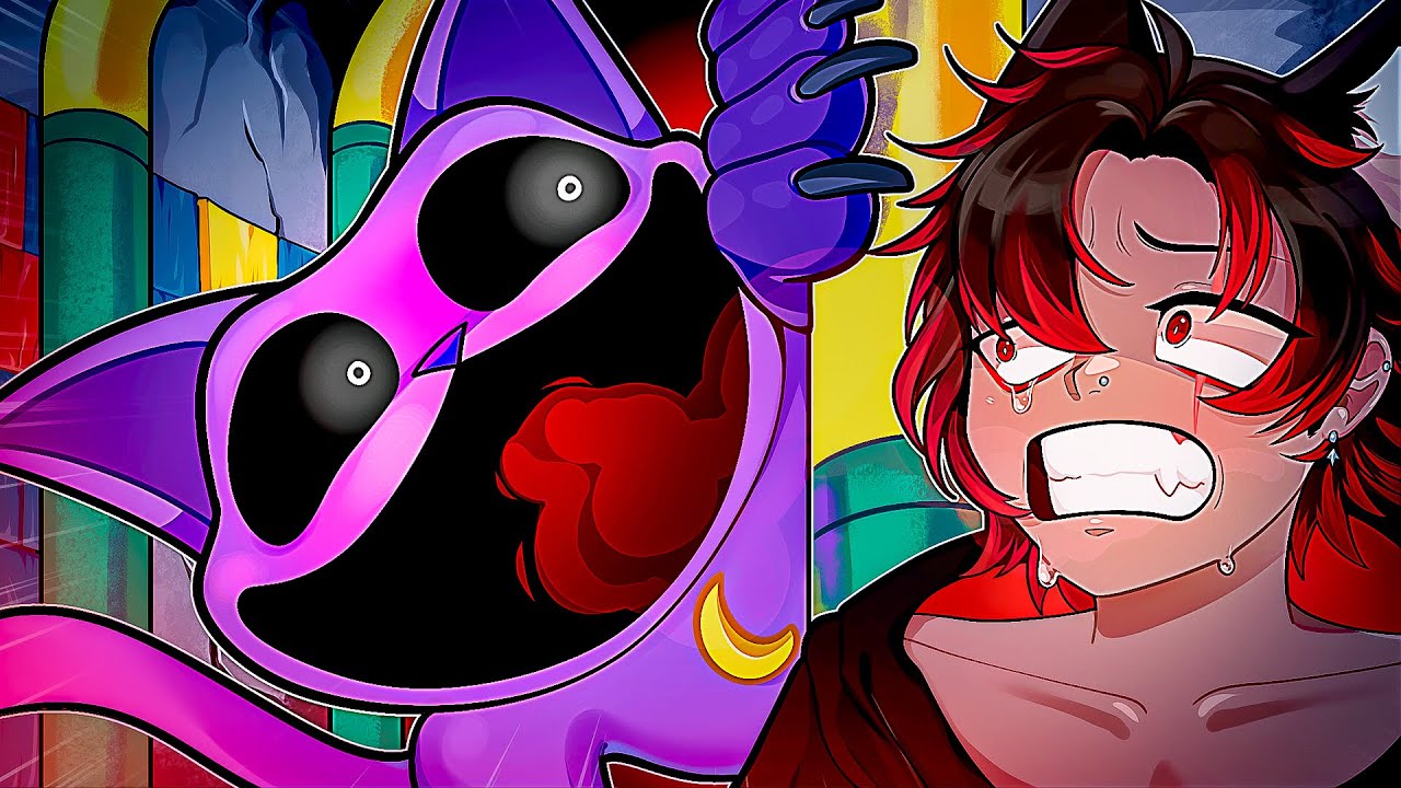 I Was SCREAMING In SPANISH | Poppy Playtime Chapter 3 (FULL PLAYTHROUGH)
