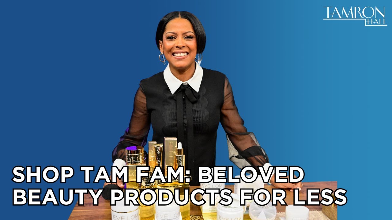 Shop Tam Fam: Beloved Beauty Products for Less