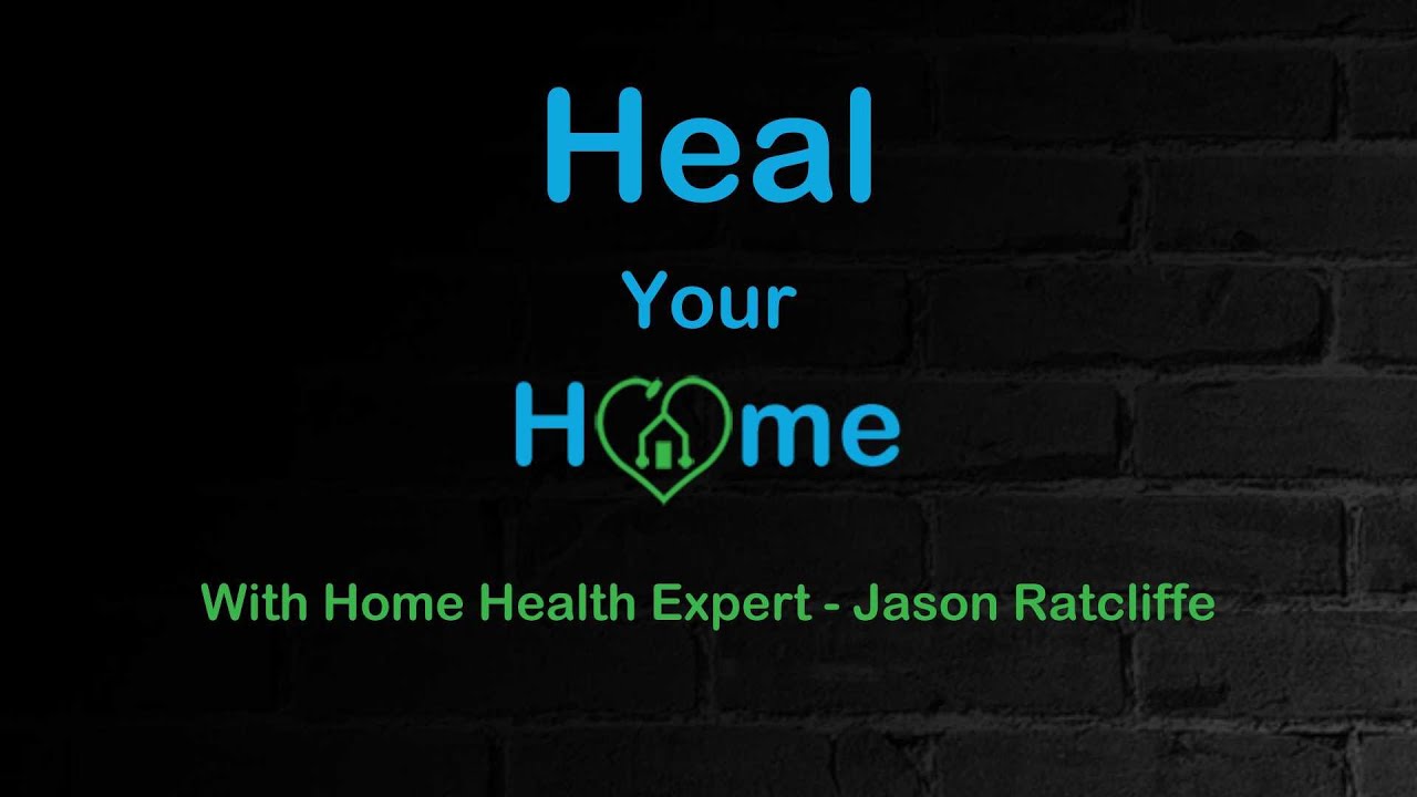 Transform your living space with the Home Health Expert. Podcast coming soon!