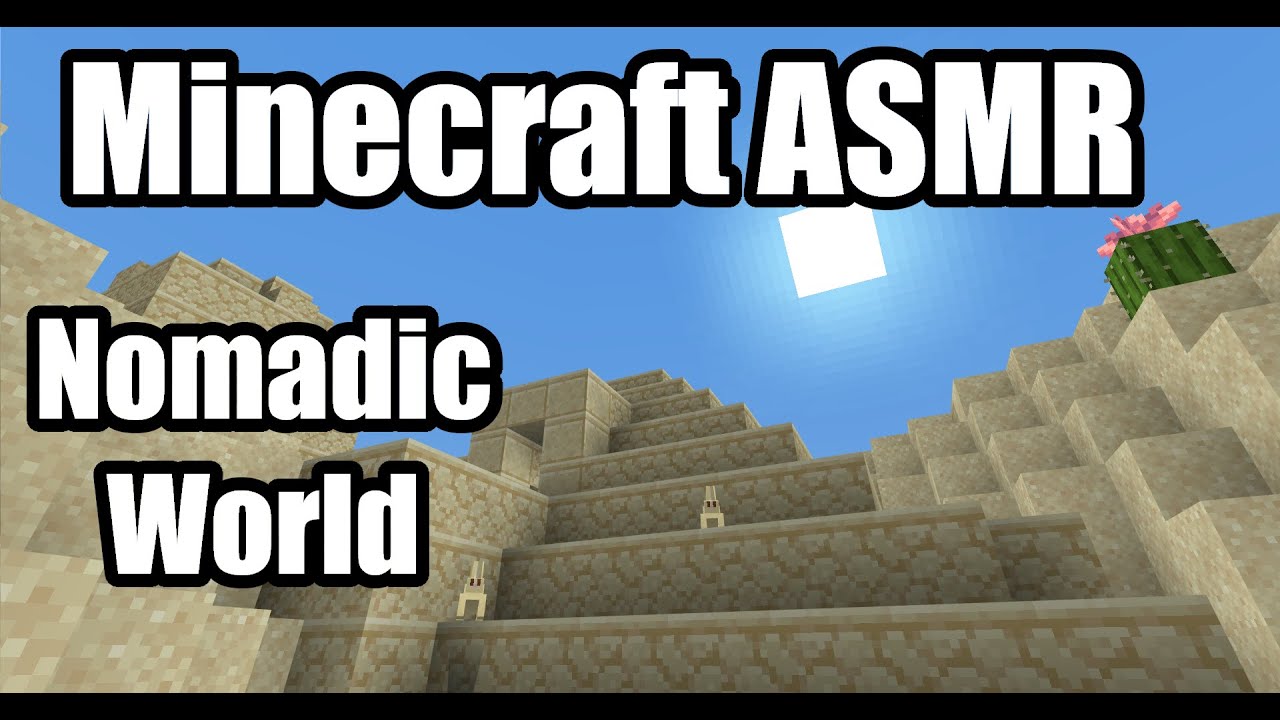 ASMR Gaming: Desert Temple & Lush Caves! 💤🛶 | Whispered + Keyboard & Mouse Sounds + Game Audio