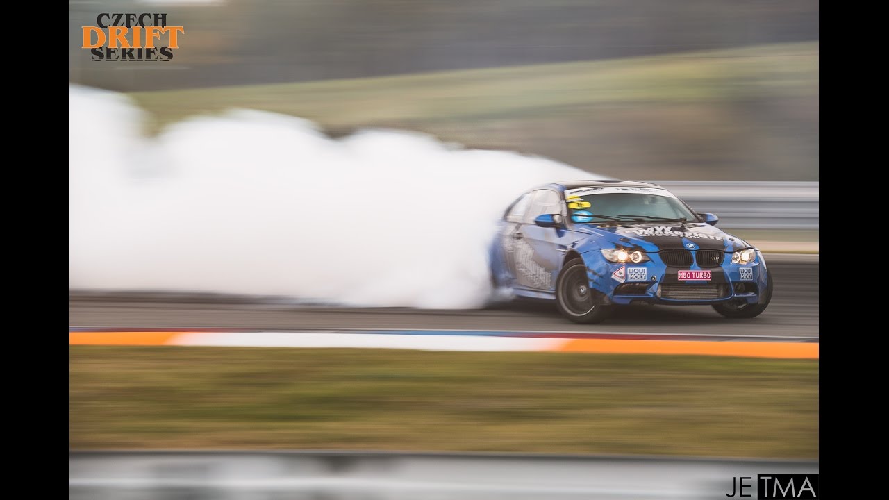 BMW M3 E92 M50 Turbo / Michal Reichert / Autodrom Brno /