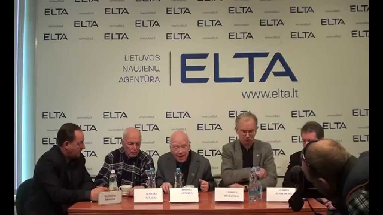 R.Ozolas buvo Lietuvos žmonių vienytojas