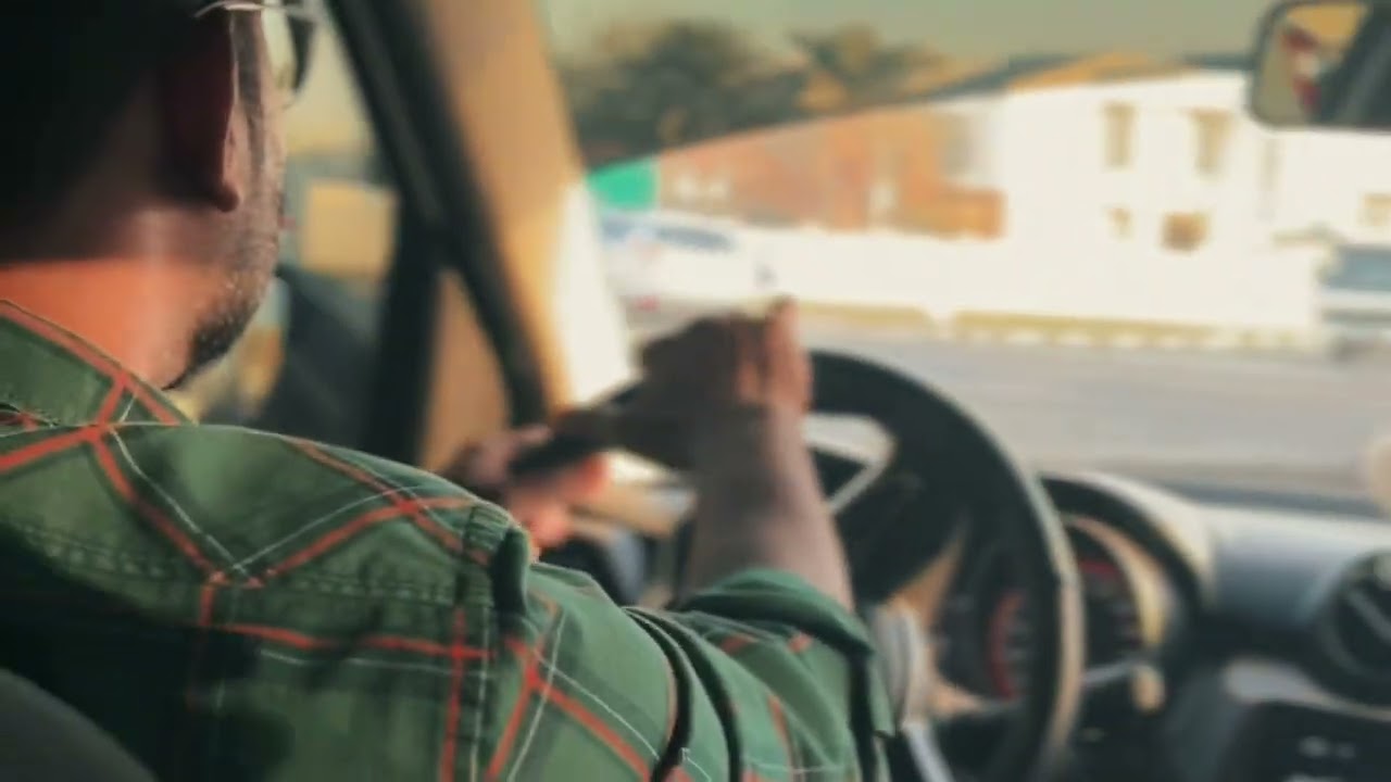 The Most Cinematic Driving Experience