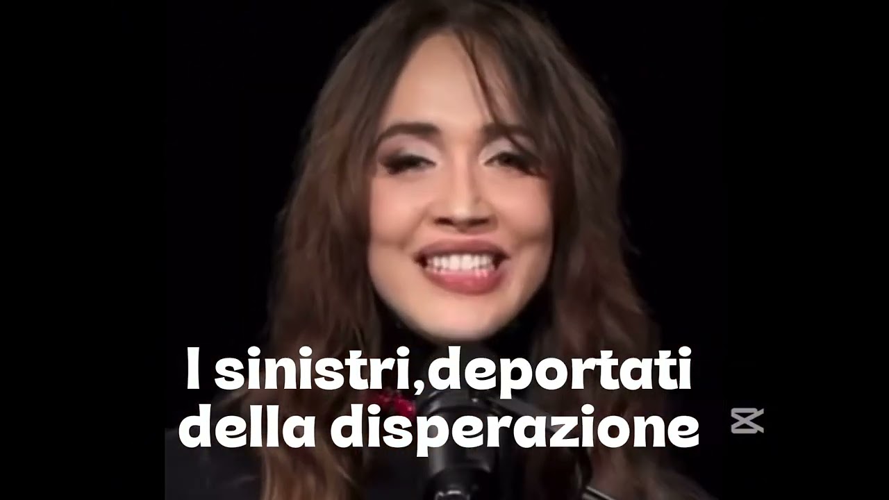 Chiara Francini  in  &ldquo;I sinistri deportati&rdquo;