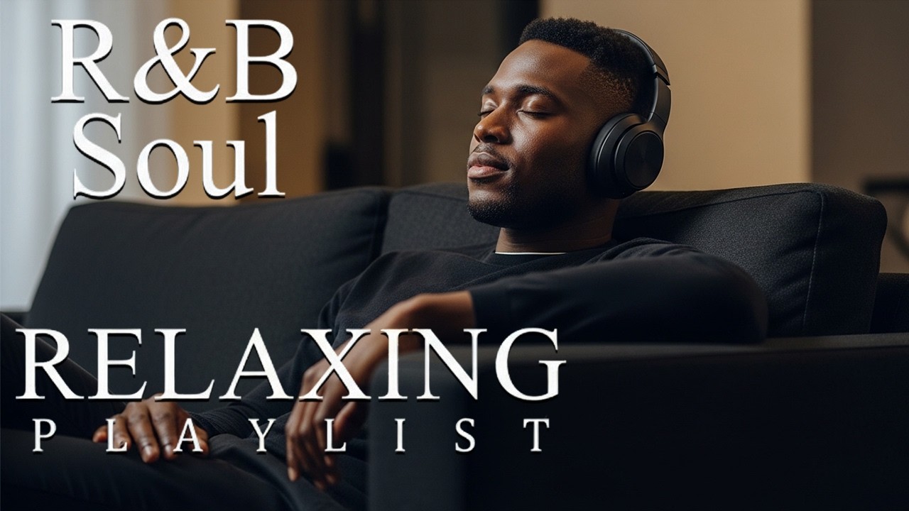 【R&B Soul】Smooth Chill for the Soul – Late Night R&B