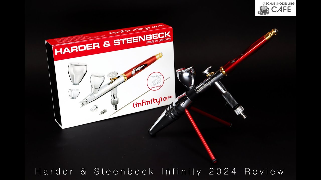 Обзор: Harder & Steenbeck Infinity 2024