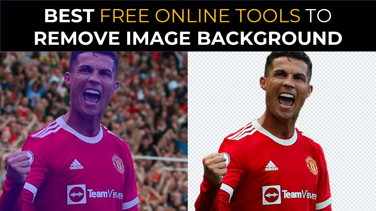 Top 10 Free Websites to Remove Image Background in 2021 [No software required] #removebackground