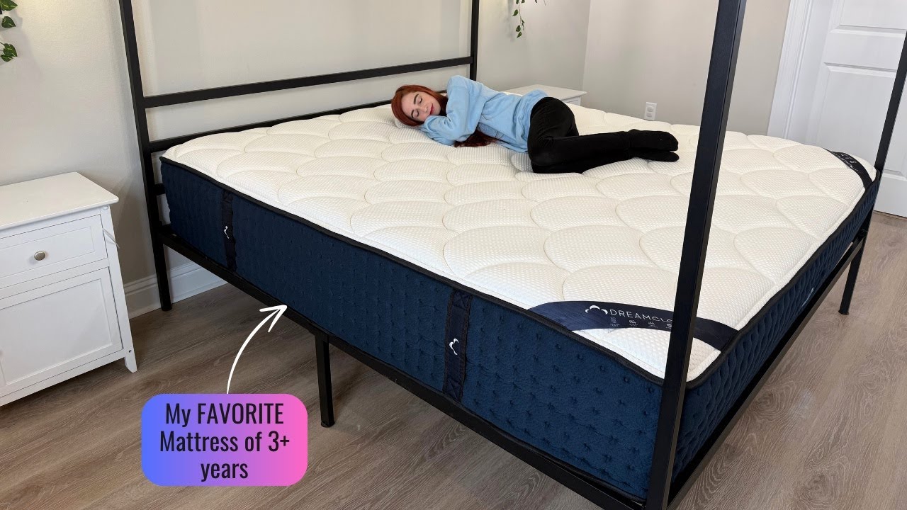 Is the DreamCloud Premier Rest Mattress Worth It? 3+ Year Honest Experience