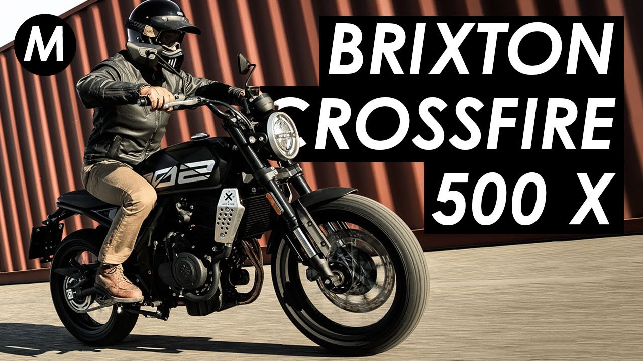 Объявлены полные характеристики новых мотоциклов Brixton Crossfire 500 и Crossfire 500 X 2020 года