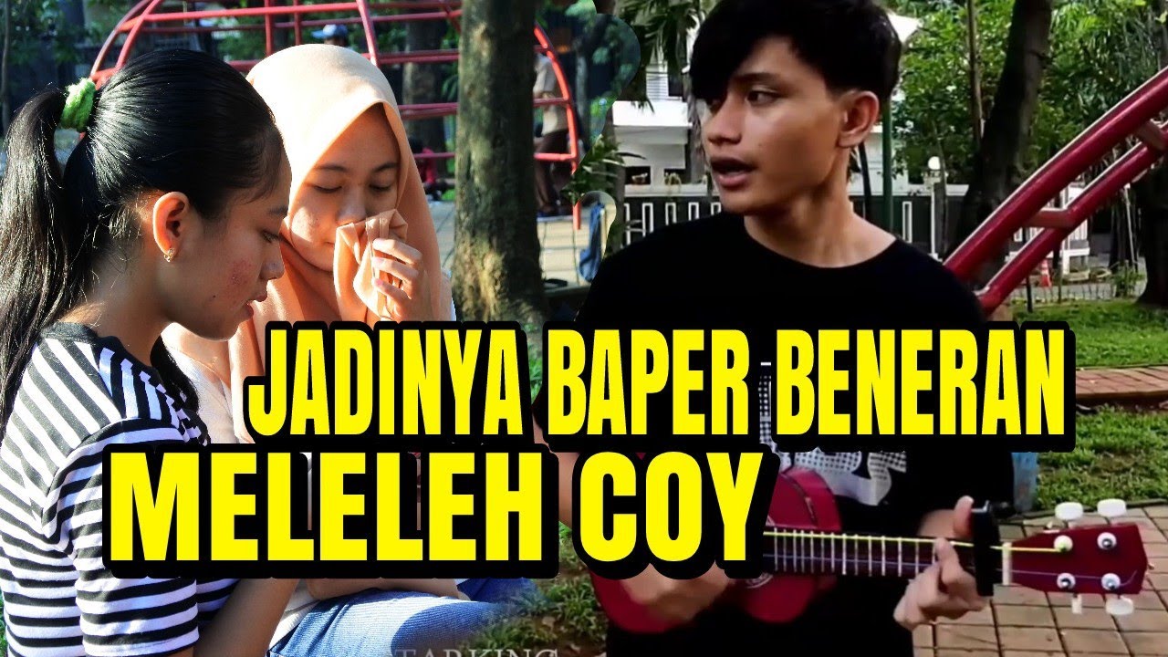 PENGAMEN GANTENG IQBAL MAKIN KECE BAKAL BAPER' RINDU TERPENDAM