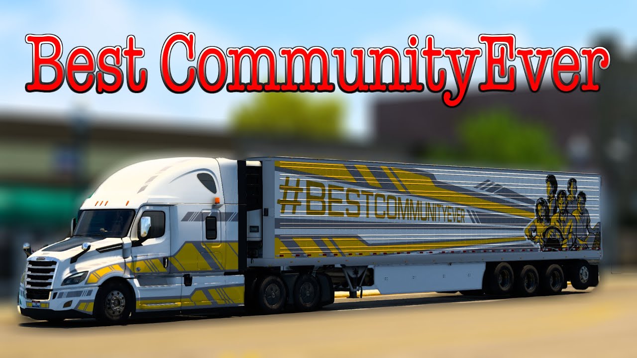 ATS #BestCommunityEver Celebration - Free Paint Job!