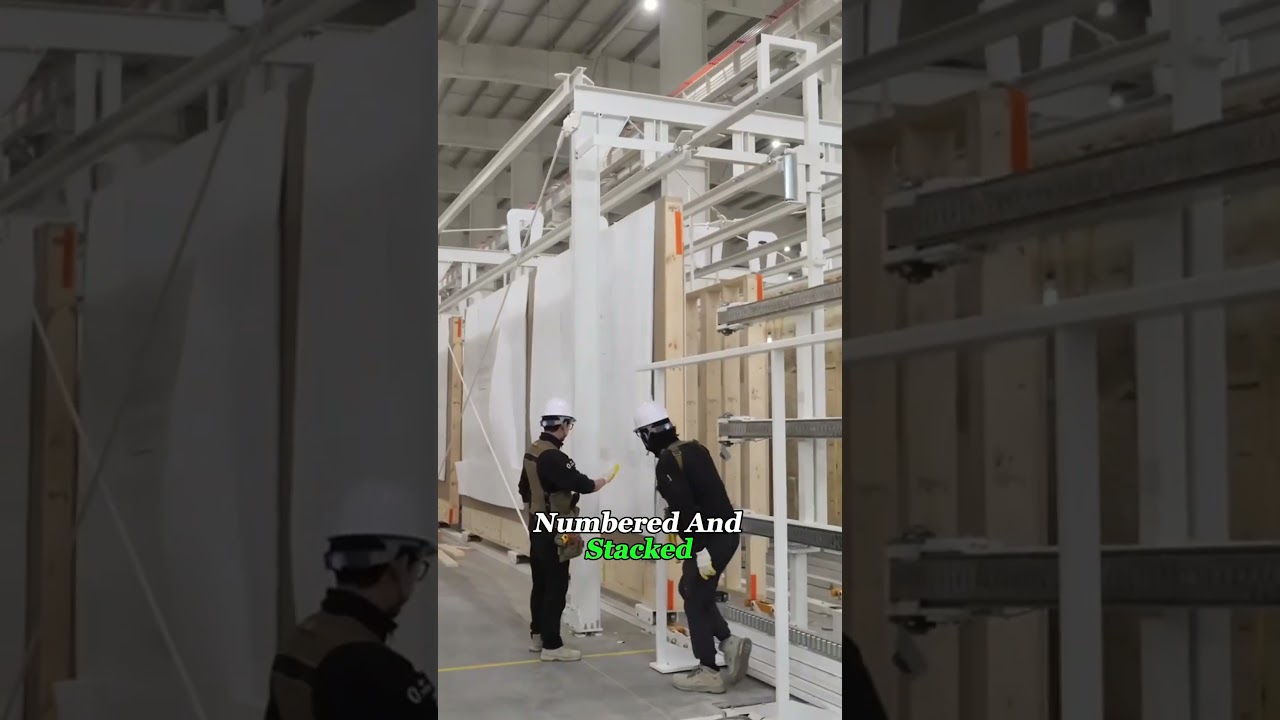 This Wooden House Was Built Entirely by Robots #robot #building #logcabin