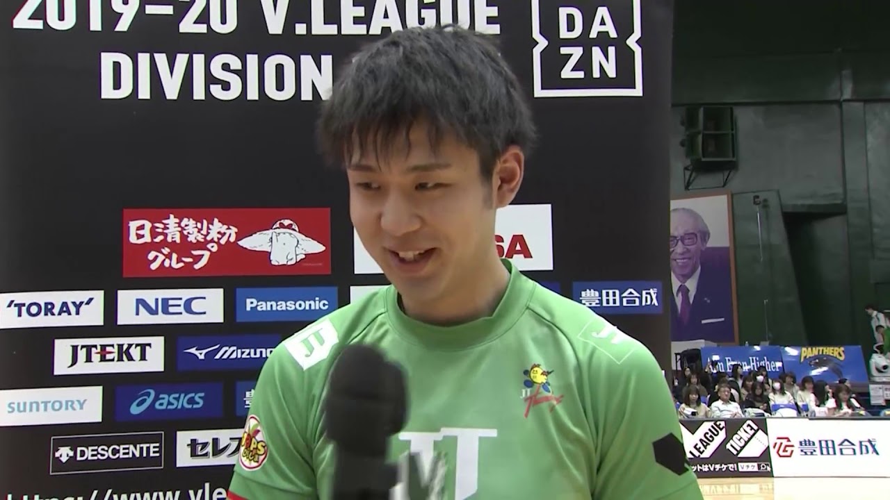 【Vリーグ公式】2020/1/25ハイライト #JTサンダーズ広島 vs #東レアローズ