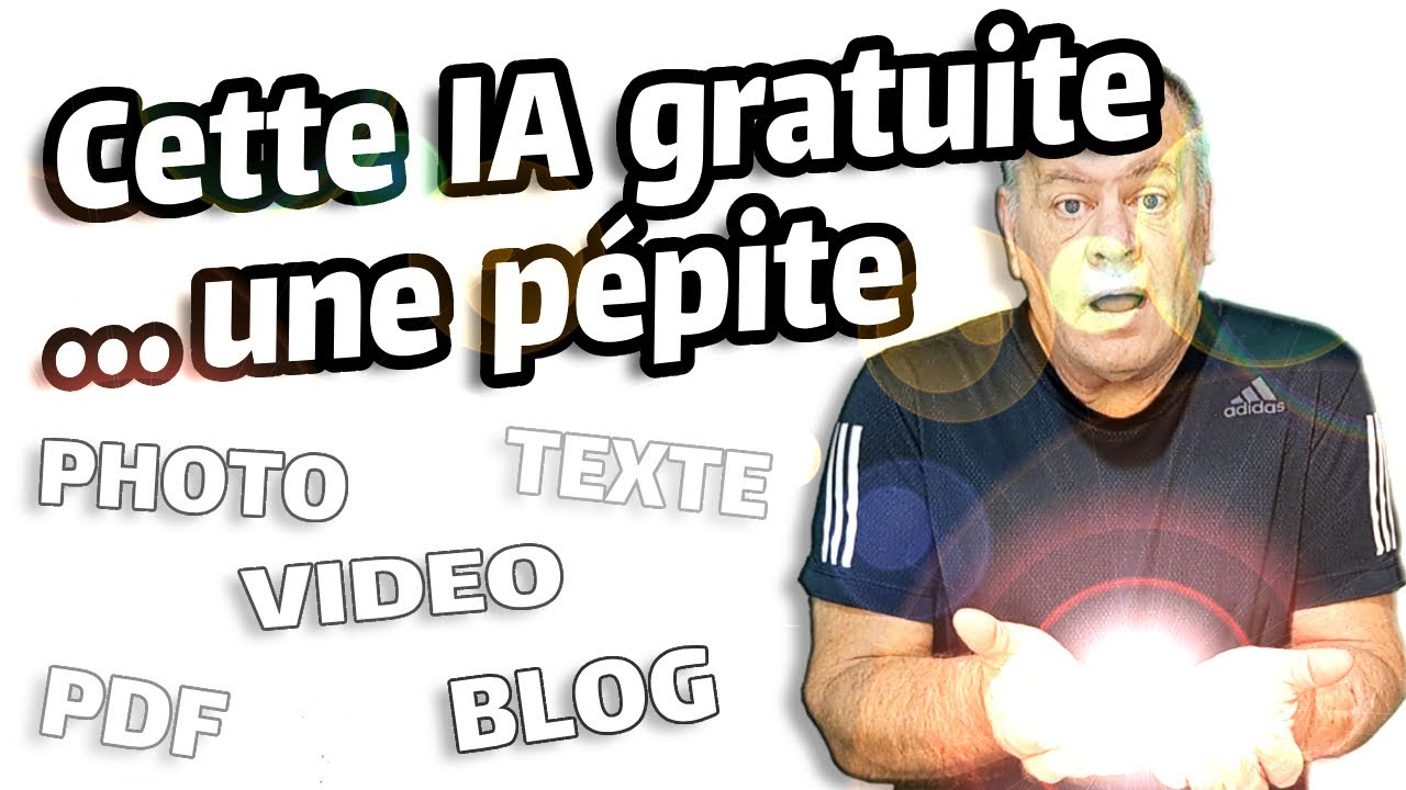 IA gratuite qui fait tout