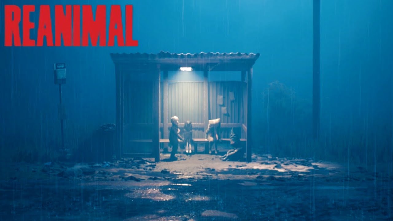 Finding Our Way Through the Darkness in REANIMAL with Heradev  Part 2