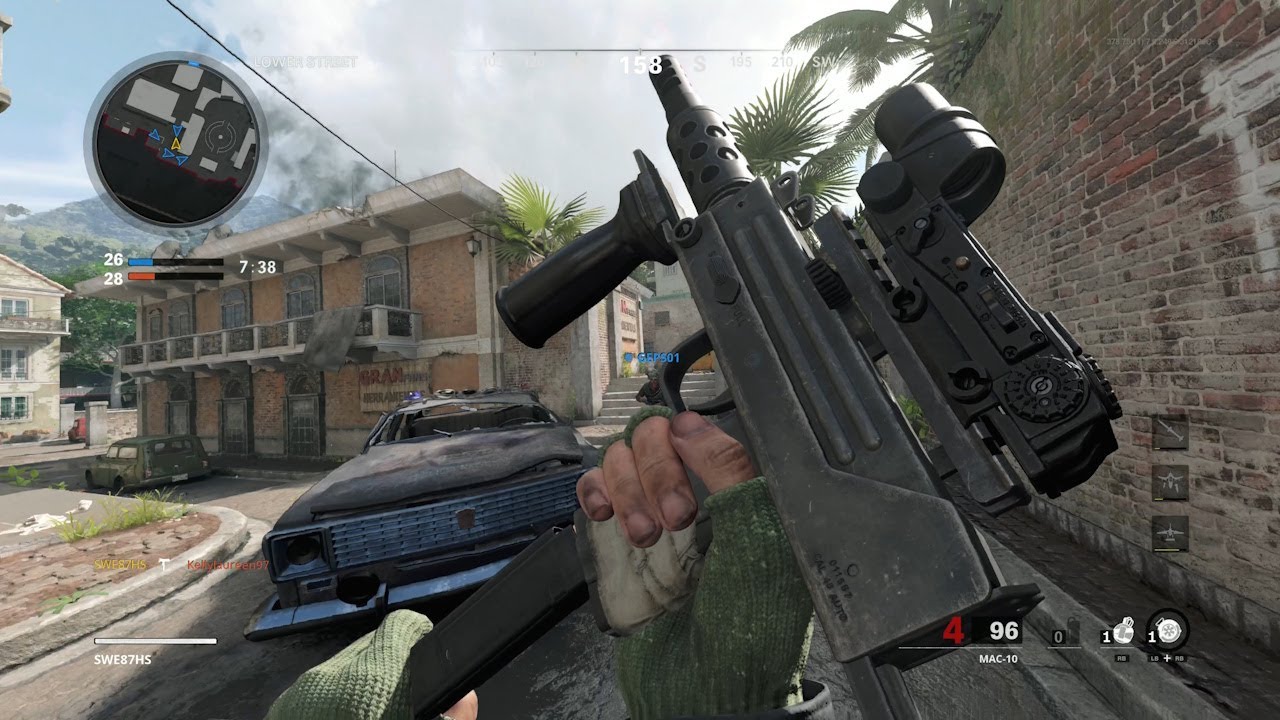 Call of Duty Black Ops Cold War  Multiplayer Gameplay (No Commentary)