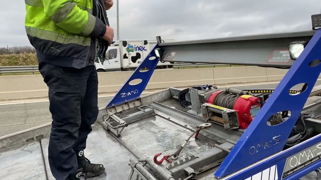 Chargement Citroën Xsara avec une perte de puissance