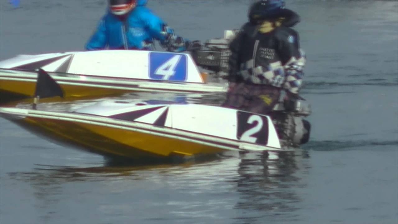 Boat Racing (Gambling) in Japan