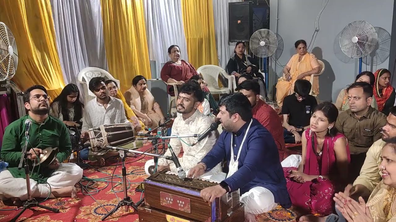 श्री राधा नाम संकीर्तन पार्ट - 2 ।। 06.04.2024 