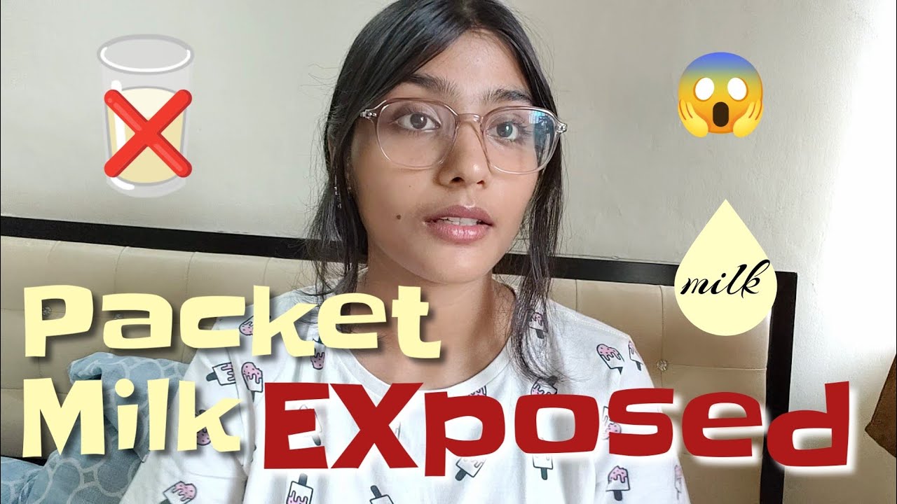 Why I COMPLETELY STOPPED consuming packet milk? The truth you didn't know...