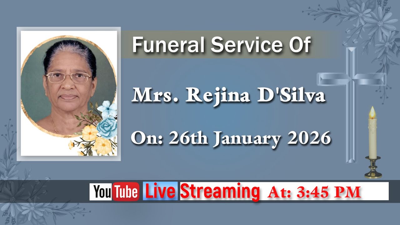 Funeral Service Of 