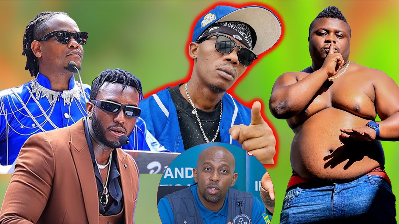 Kasuku yiyamye Kamaro, ntibavuga rumwe