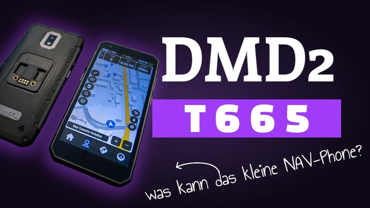 DMD2 T665 im Vergleich – Kaufen oder doch lieber das T865X?