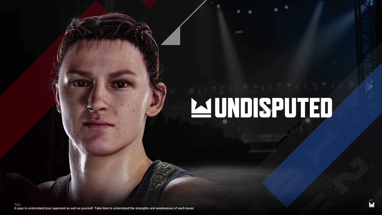 Undisputed 👊🏻😎