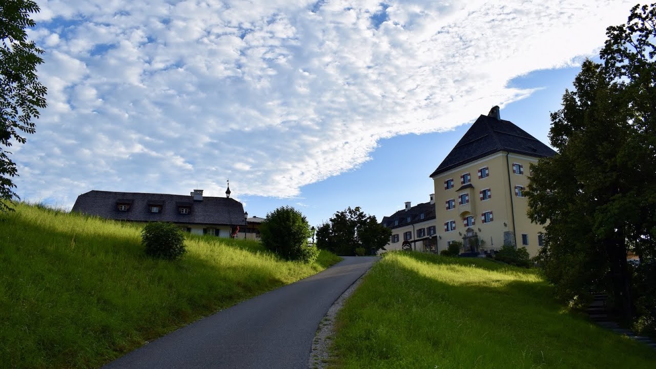 The Luxury Collection Schloss Fuschl – Park Suite