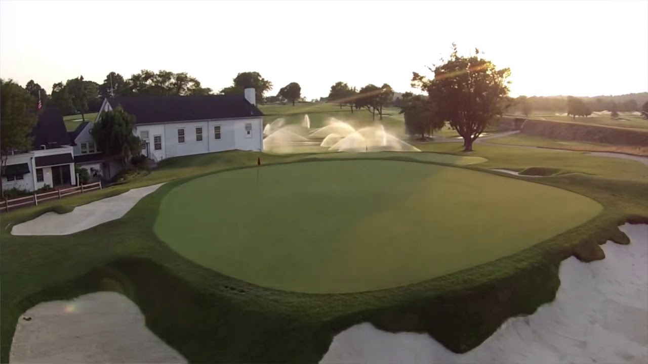 The Philadelphia Cricket Club- Flourtown Tour