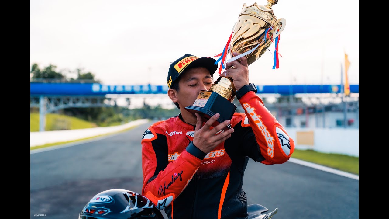 Round 3 of 2025 Philippine Superbike Championship