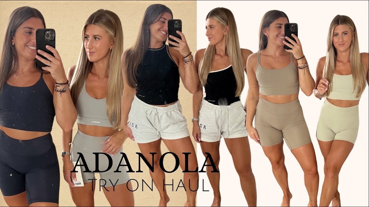 ADANOLA TRY ON HAUL | HONEST REVIEW