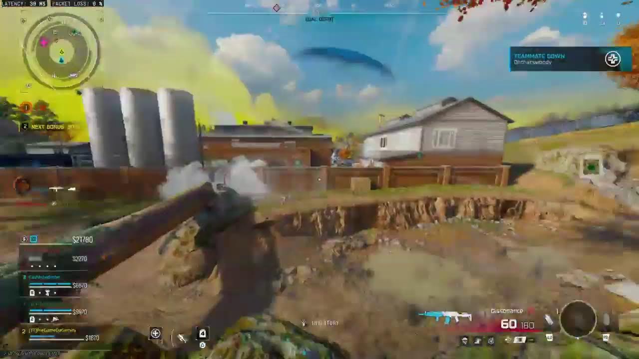 Late Night Runs!!! SEASON 2 #Resurgence #COD #ReBirthIsland