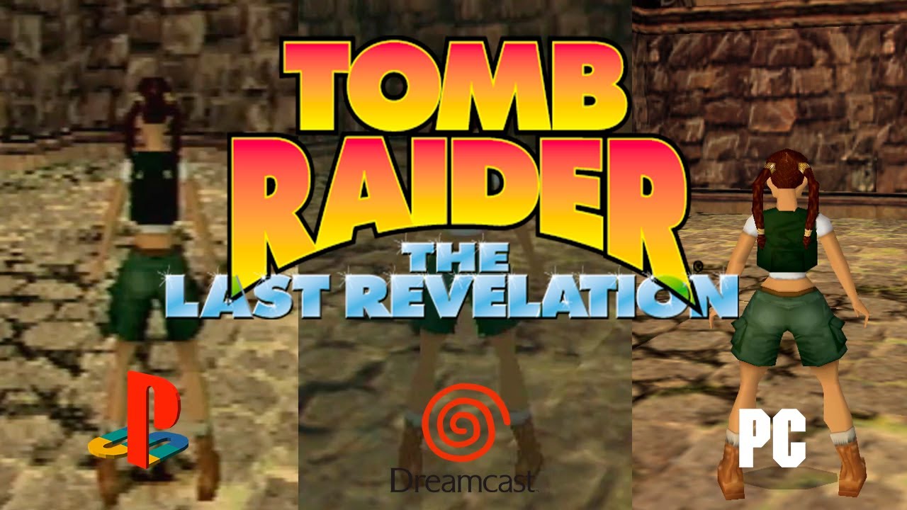 Tomb Raider: The Last Revelation
