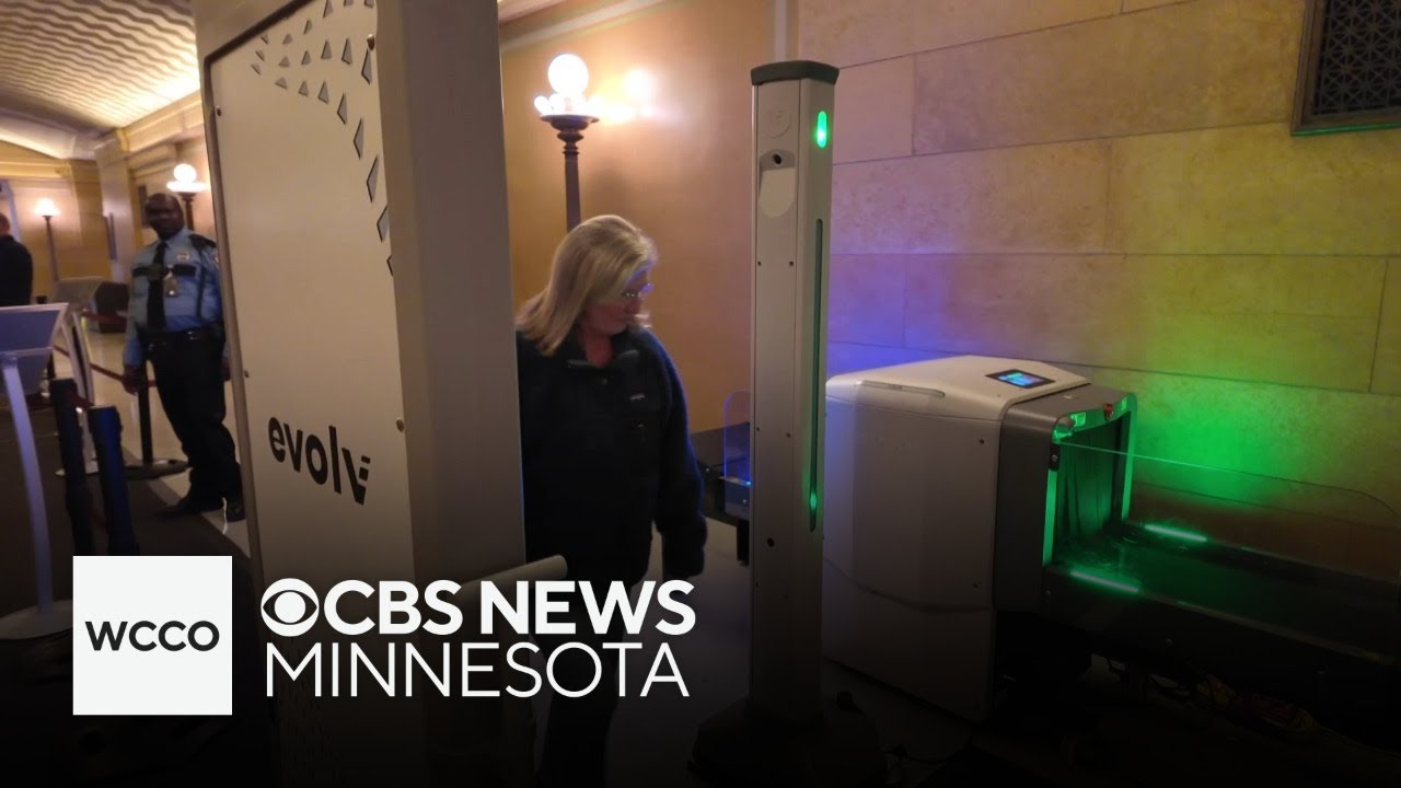 In year since lawmaker shootings, Minnesota Capitol has made several security upgrades