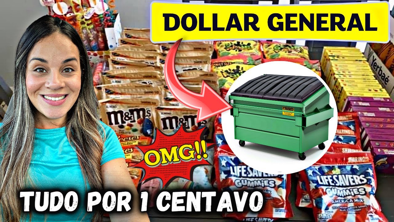 COMPRANDO COM CENTAVOS🇺🇸  | Bruna Danielle