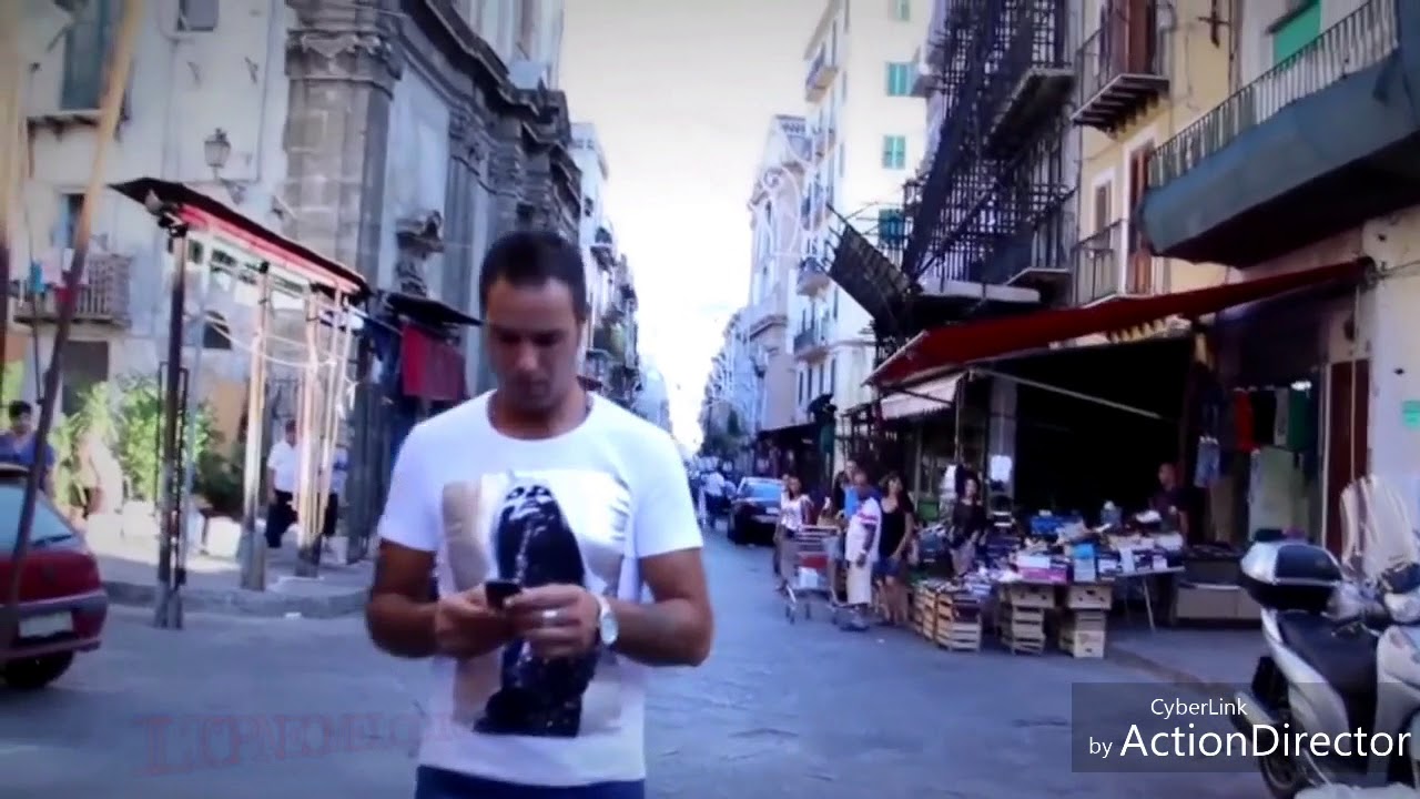 Gianni Vezzosi Feat Giuseppe Martinez - Duje frate contro (Video Ufficiale&reg;)