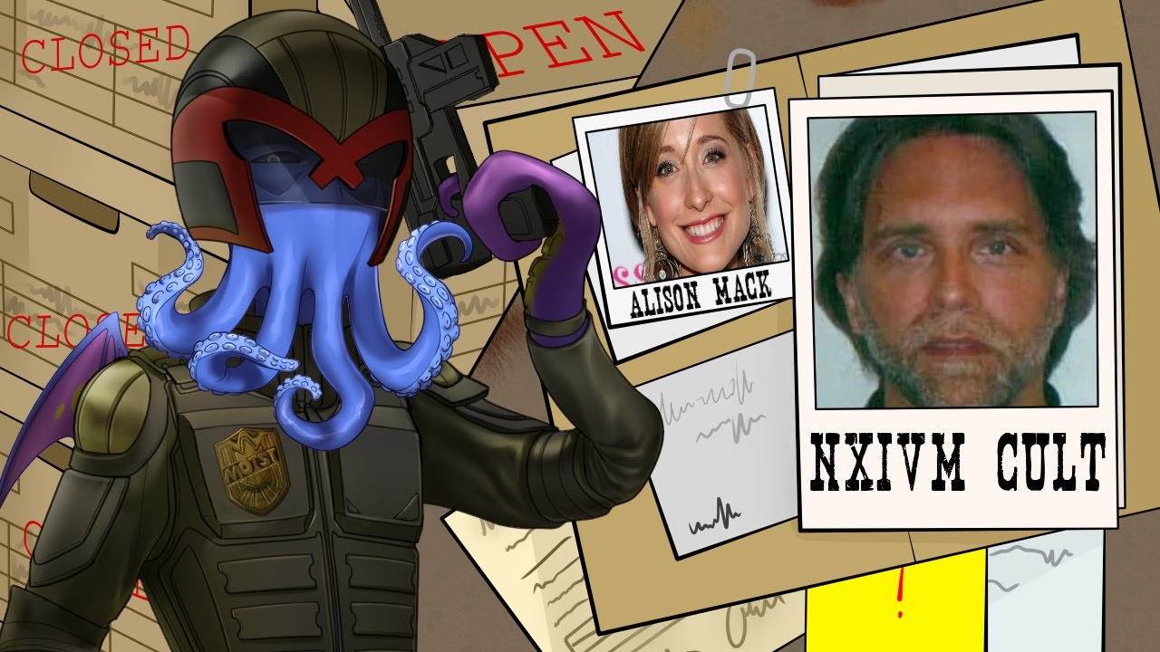 Halls of (In)Justice: The NXIVM Cult
