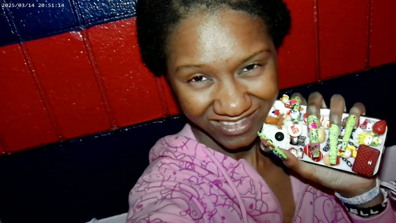 Nicole Haley at Lynwood Roller Rink on March 15th, 2025