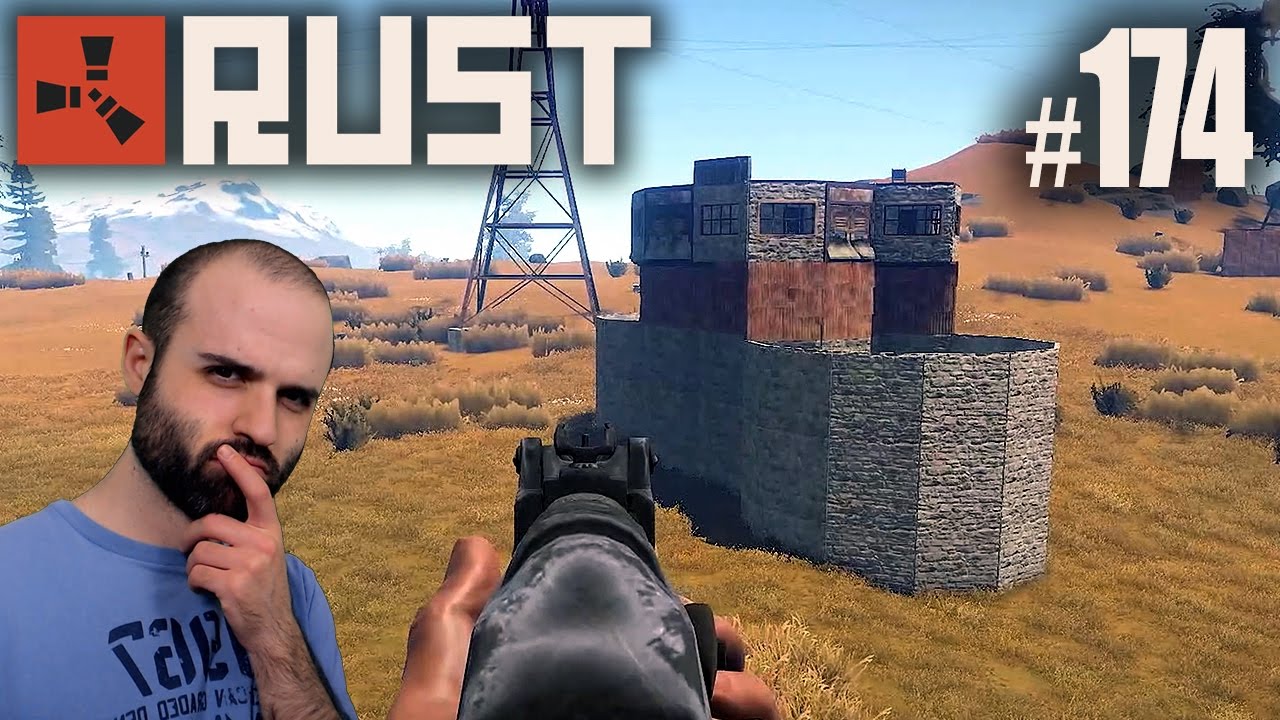 Rust #174 | RAIDEO AL VECINO AHORRADOR | Gameplay Español