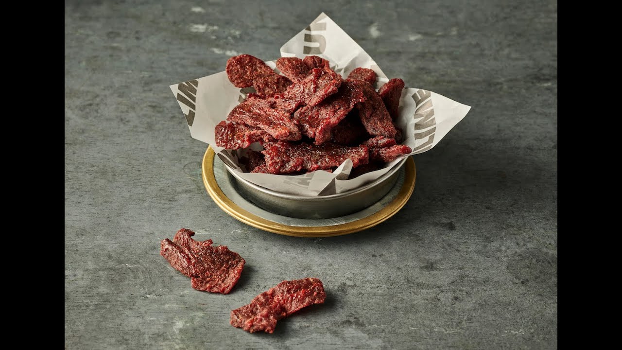 UNLIMEAT: Plant-based jerky that's more enjoyable than meat